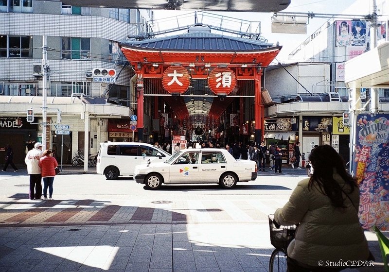 Rollei35AF 作例