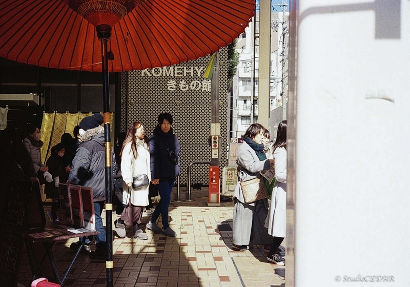 Rollei35AF 作例