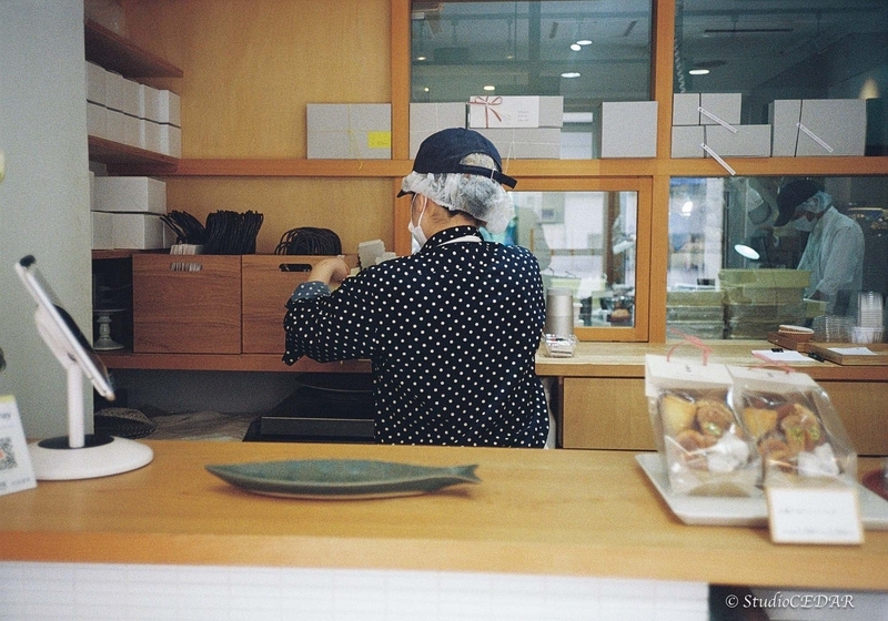 Rollei35AF 作例