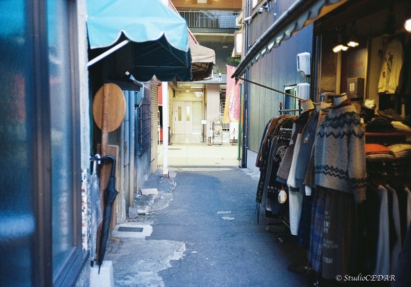 Rollei35AF 作例