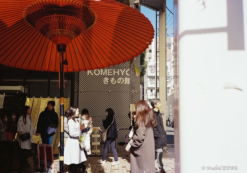 Rollei35AF 作例