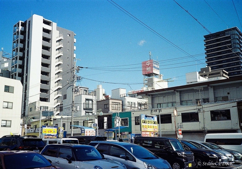 Rollei35AF 作例