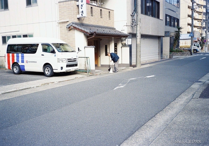 Rollei35AF 作例