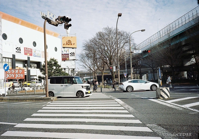Rollei35AF 作例