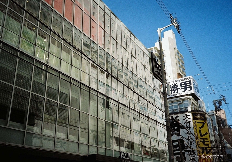 Rollei35AF 作例