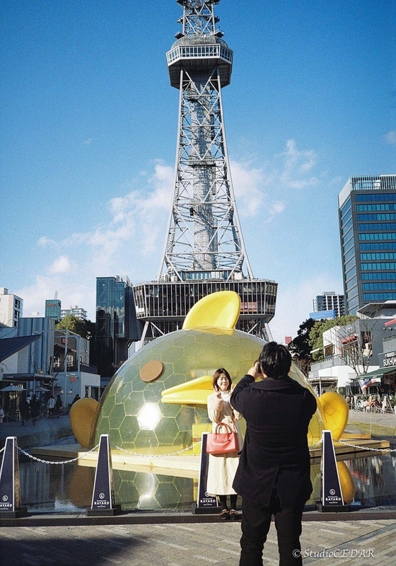 Rollei35AF 作例