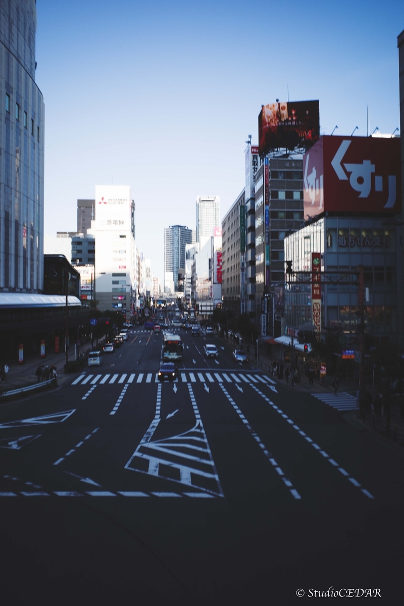 RICOH GR III（GR3）で撮影したスナップ｜28mmスナップ作例