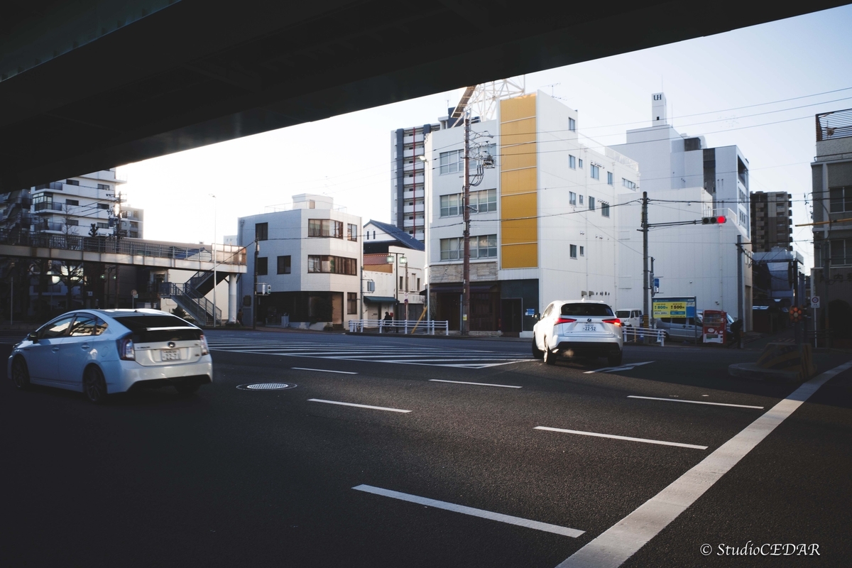 RICOH GR III（GR3）で撮影したスナップ｜28mmスナップ作例