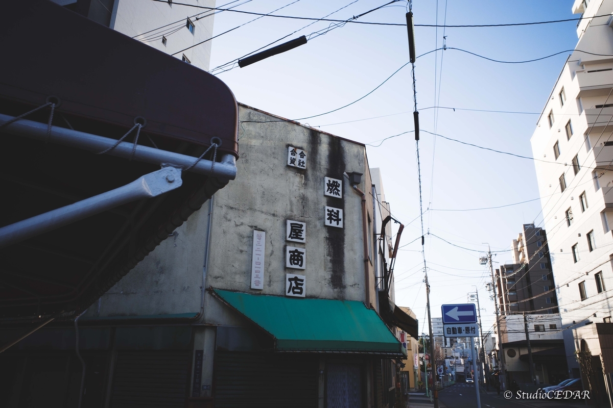RICOH GR III（GR3）で撮影したスナップ｜28mmスナップ作例