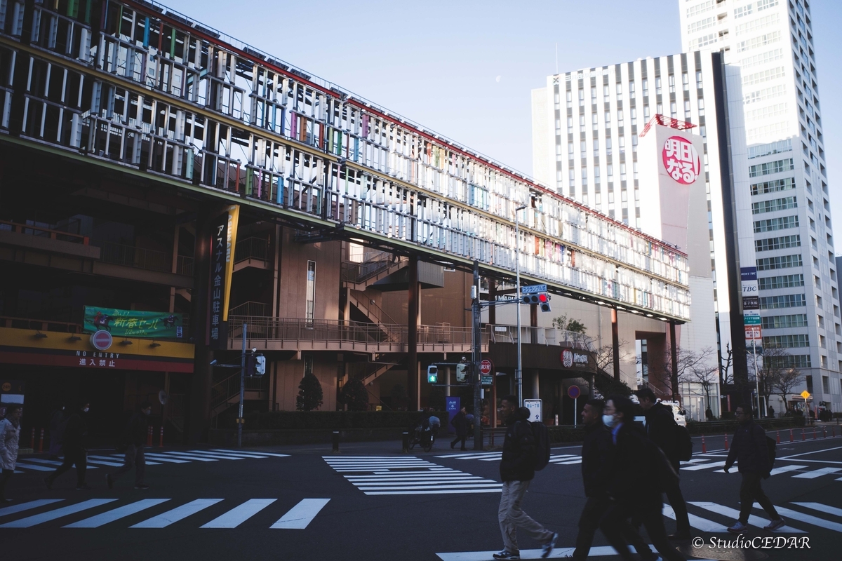 RICOH GR III（GR3）で撮影したスナップ｜28mmスナップ作例