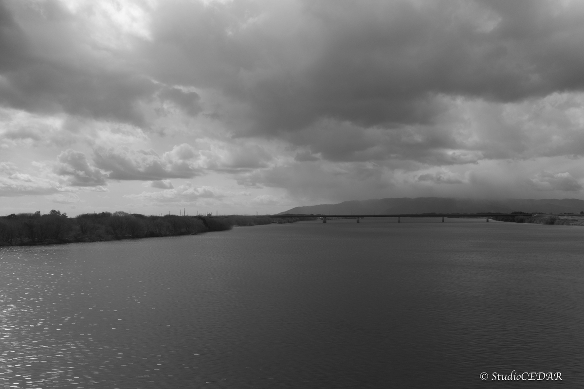 RICOH GRⅣ monochrome モノクローム 作例