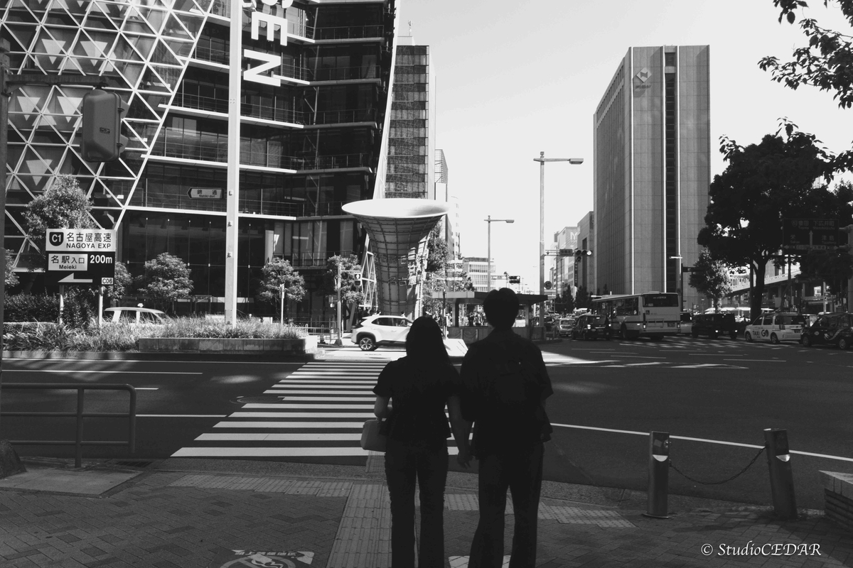 RICOH GRⅣ monochrome モノクローム 作例