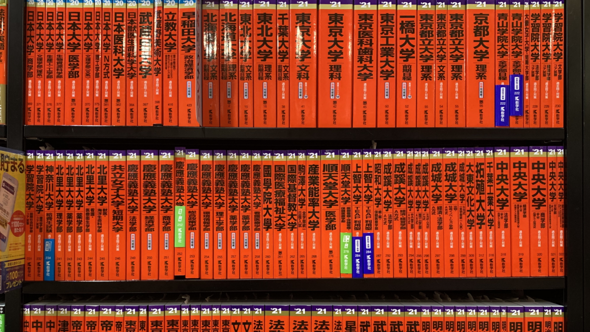 過去問活用法