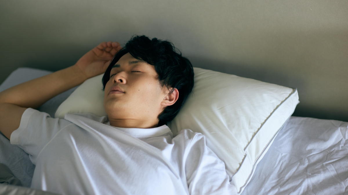 質の高い睡眠