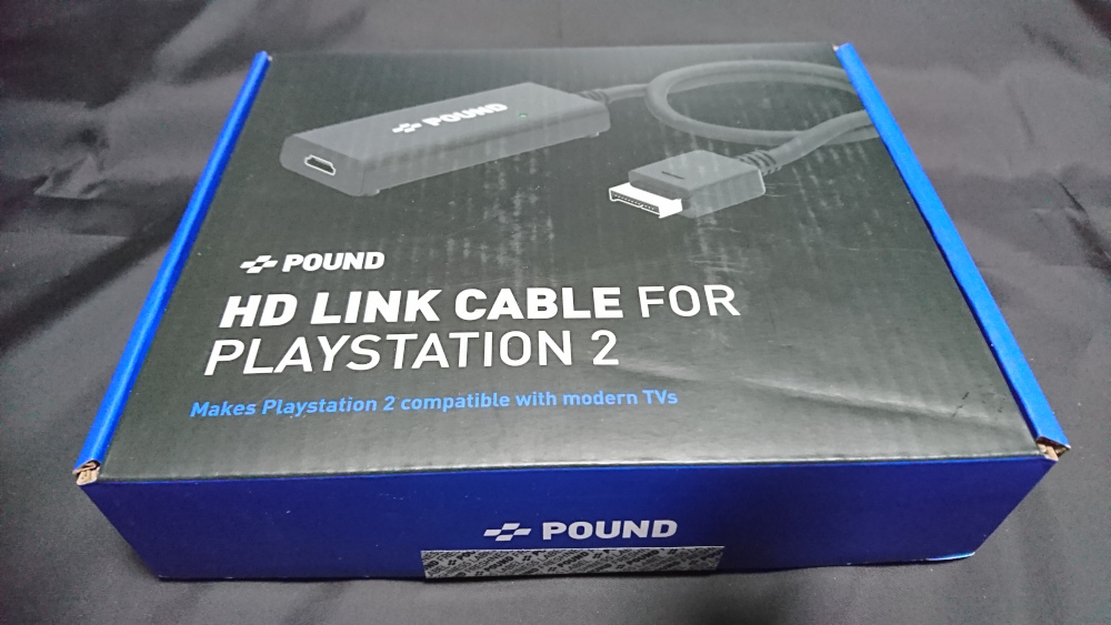 【ゲーム雑談動画】PS2をGVHDRECで録画したいんだ！【POUND HD LINK CABLE】 20世紀末少年の詩