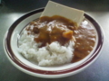 [食べ物]豆腐カレー