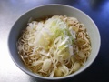 [食べ物]白石温麺