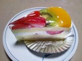 [菓子]フルーツケーキ