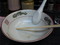 ラーメン完食！