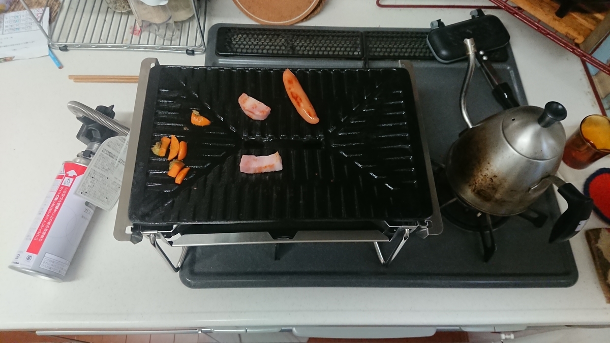 雪峰苑 snow peak スノーピーク 雪峰苑たこ焼きプレートセット GS-355