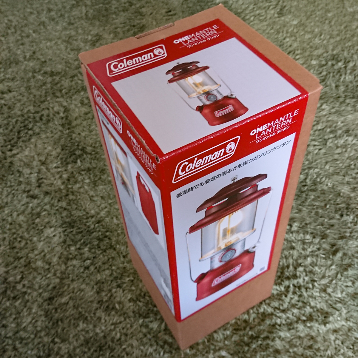 コールマン 290 リミテッドエディション ミレニアムランタン Coleman