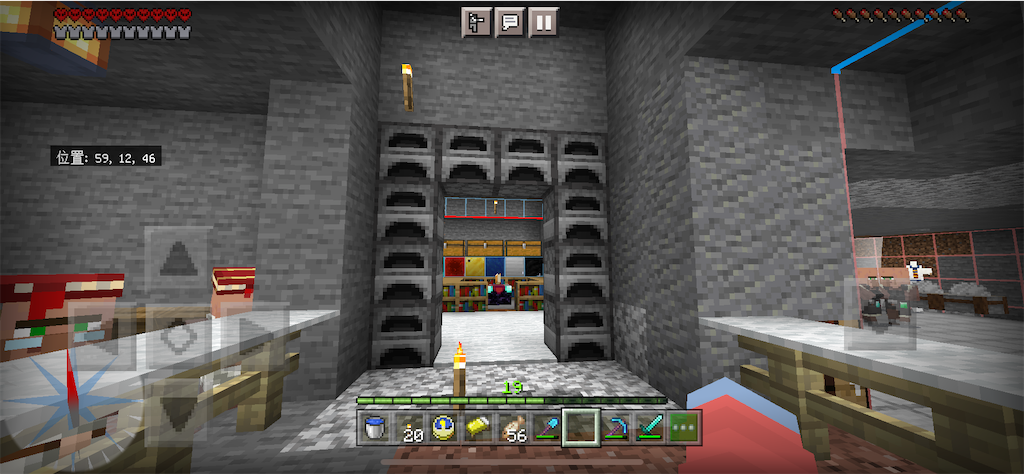 マイクラハードコア生活編 3 Minecraft とある整地好きな人の日常