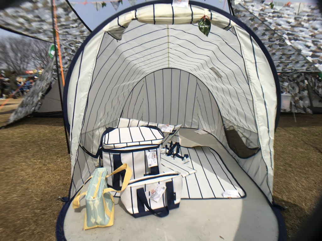 17 屋外でロゴス新作に触れてみた テント タープ編 薪とともに 17 屋外でロゴス新作に触れてみた テント タープ編 薪とともに