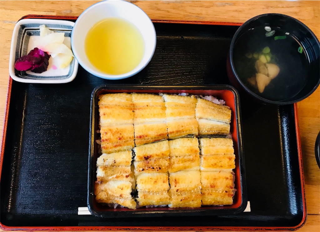 うなぎは通に白焼きで 炭火焼きうなぎ料理店 かいだ屋 高知県 - You are what you eat