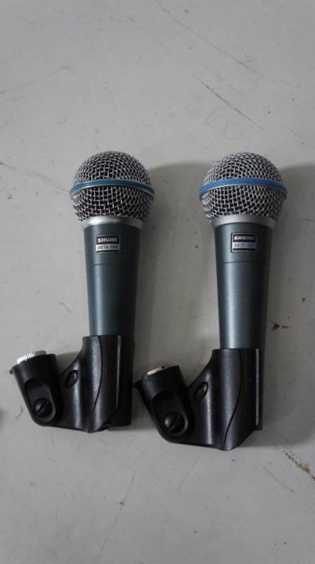 Shure UC4/Uc2-SM58, USA 製、動作確認済み。 Shure UC4/Uc2-SM58, USA 製、動作確認済み。 本物と偽物の意味