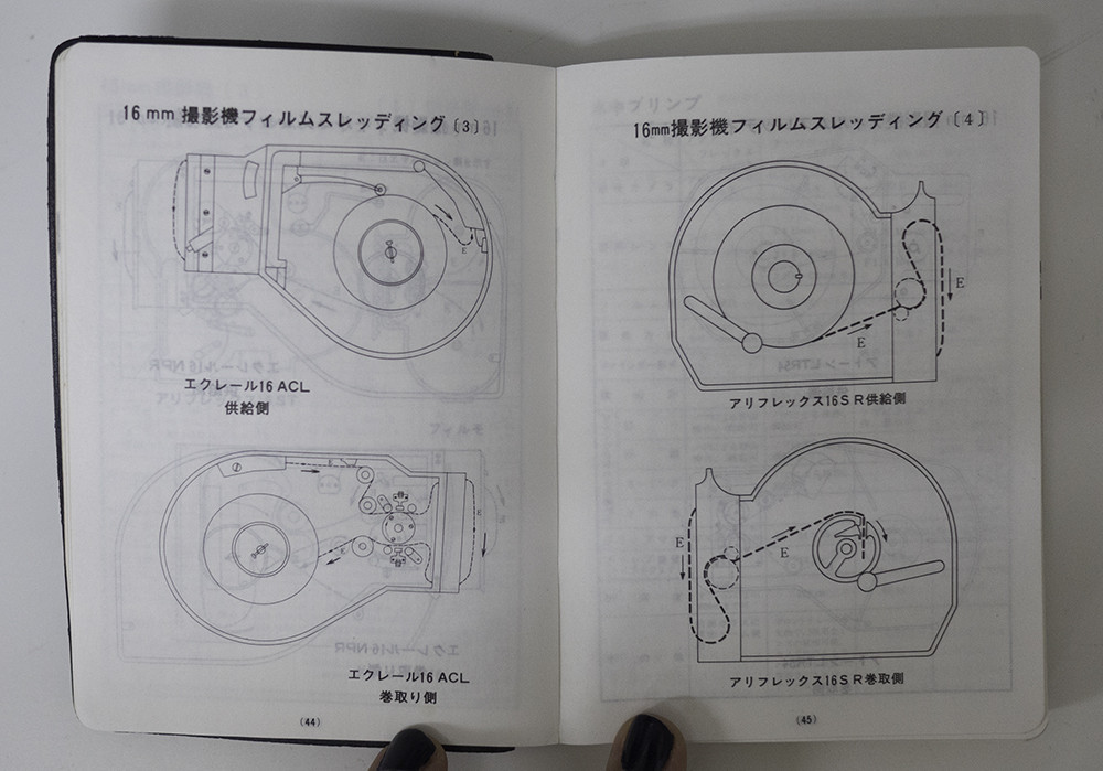 ポケットにしのばせたい 映画テレビ技術手帳 Juns Blog