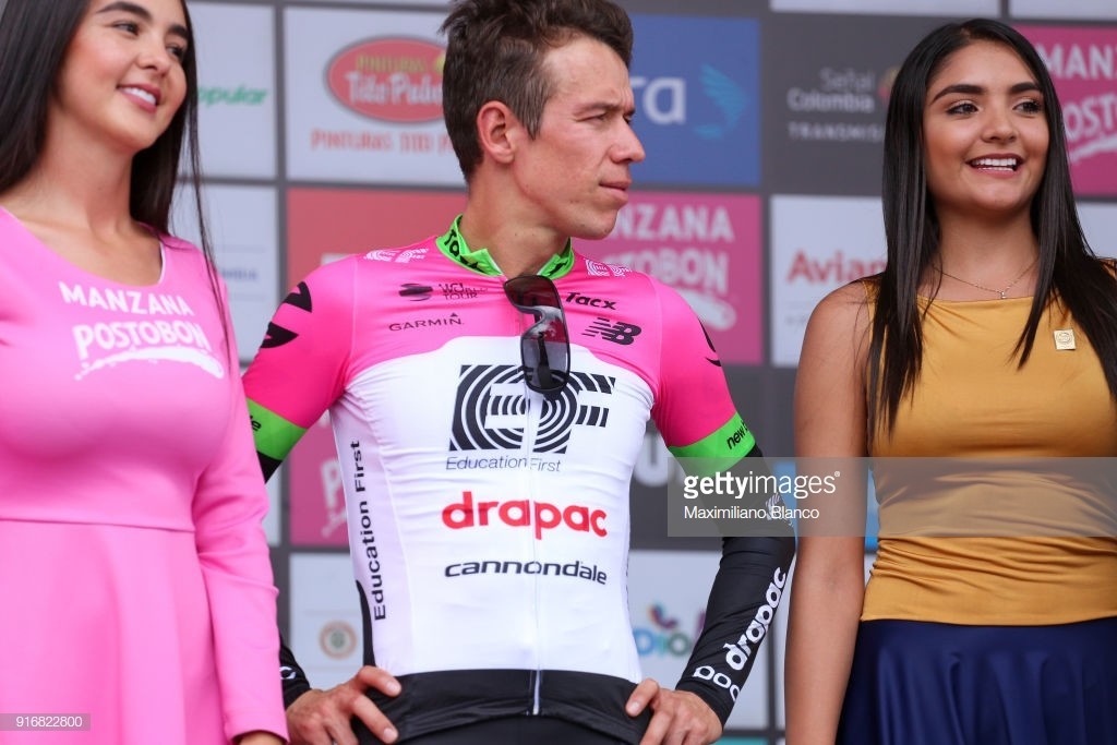 ef education pro cycling