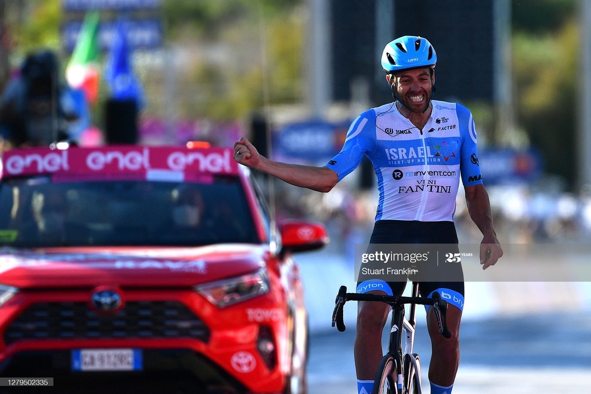 獲得uciポイントで見る ジロ デ イタリア 全チームランキング レビュー 22位 12位 りんぐすらいど