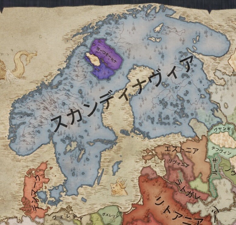 額付き】DATED EVENTS WAR MAP （新金岡校｜個別指導塾・学習塾