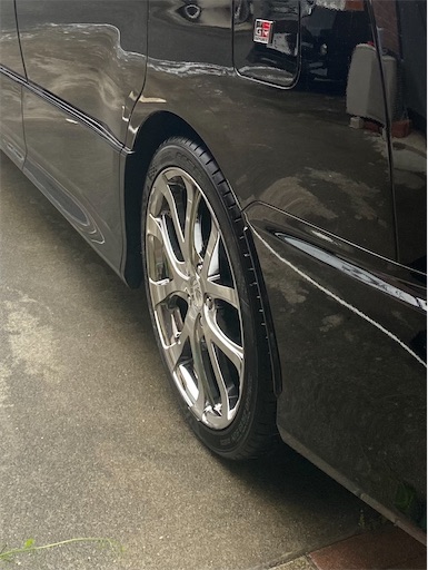み*ー様 19インチ 225/35r19 ノア　ヴォクシー 80系 ノアヴォクシー インチアップ 19インチ 18インチ - Suzuchaの部屋