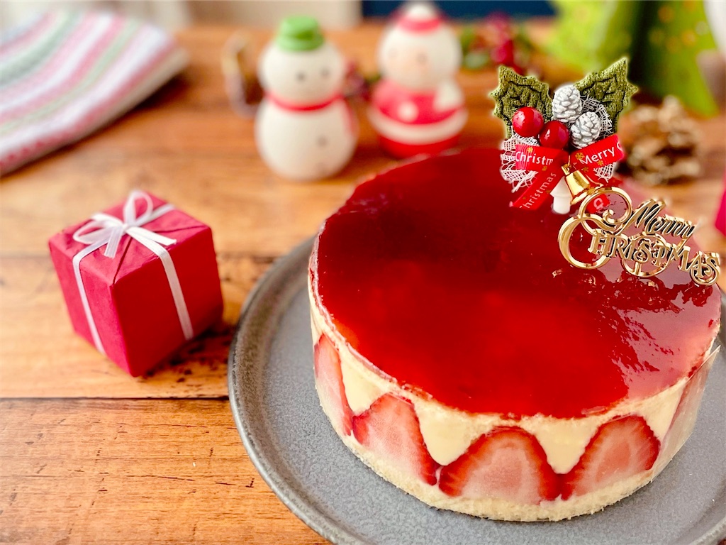 送料込み】クリスマスフレジエ | 【ルタオ公式】ケーキ