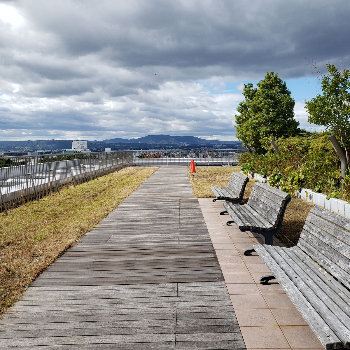 奈良展望スポットの写真