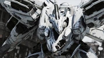 アーマード コア フォーアンサー Armored Core For Answer そうだ まずはパンツをはこう