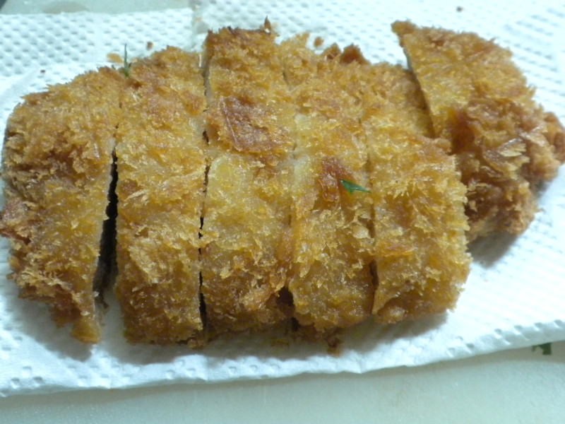 ガンバレ受験生 美味しいカツ丼レシピ みつどん曇天日記