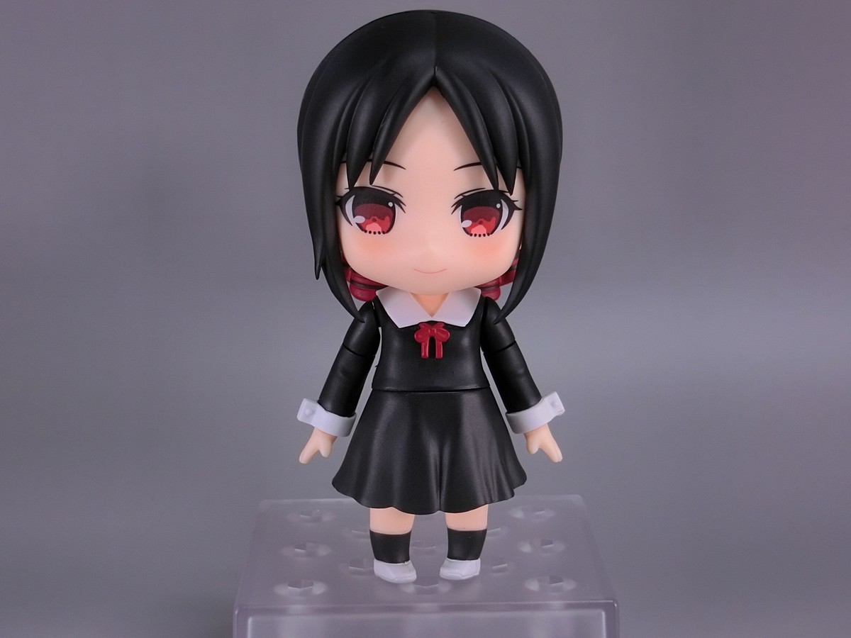 ねんどろいど 四宮かぐや - T-BBの物描き部屋