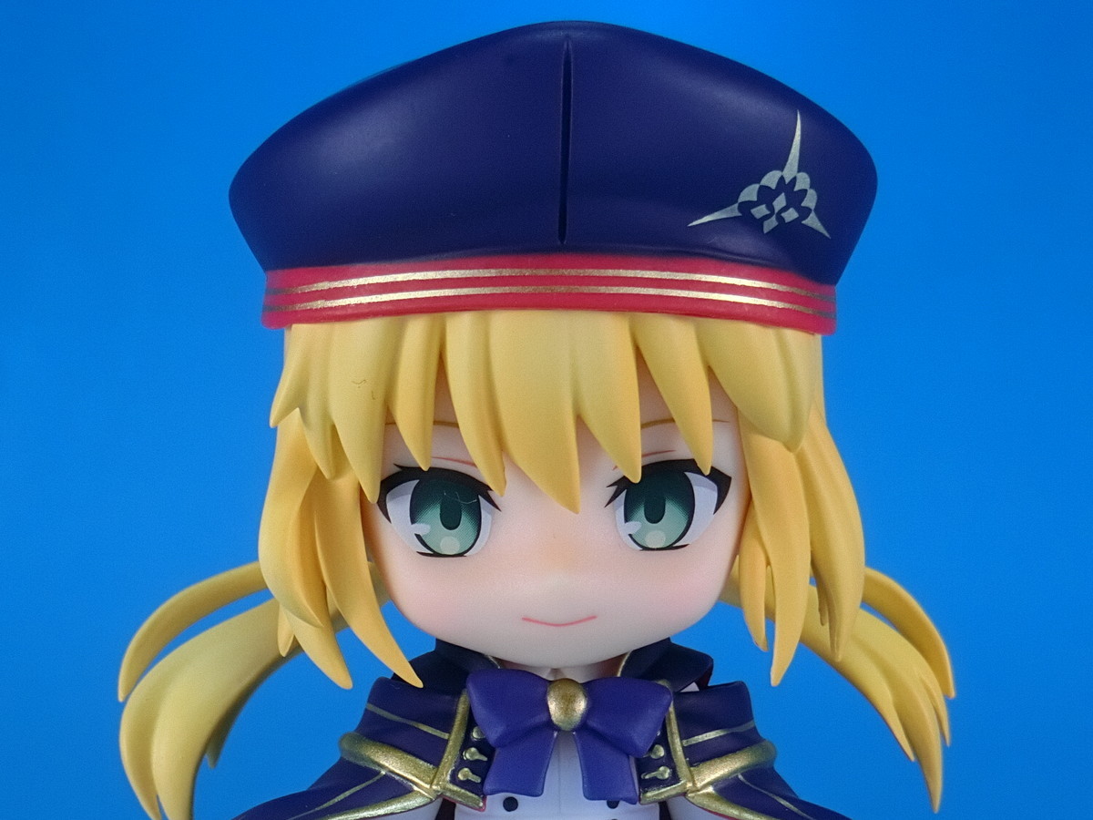 ねんどろいど キャスター/アルトリア・キャスター ねんどろいど キャスター/アルトリア・キャスター