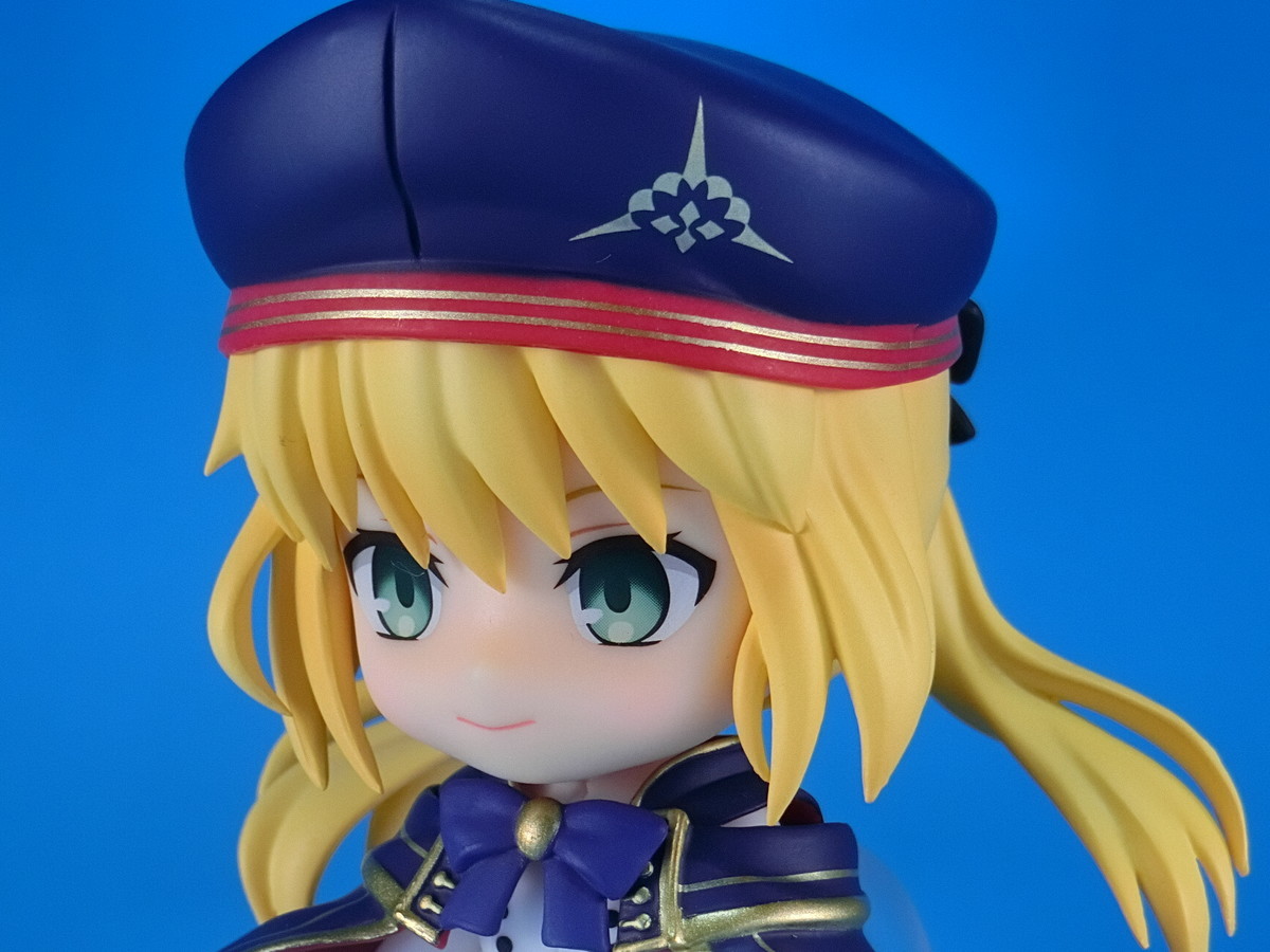 ねんどろいど キャスター/アルトリア・キャスター ねんどろいど キャスター/アルトリア・キャスター