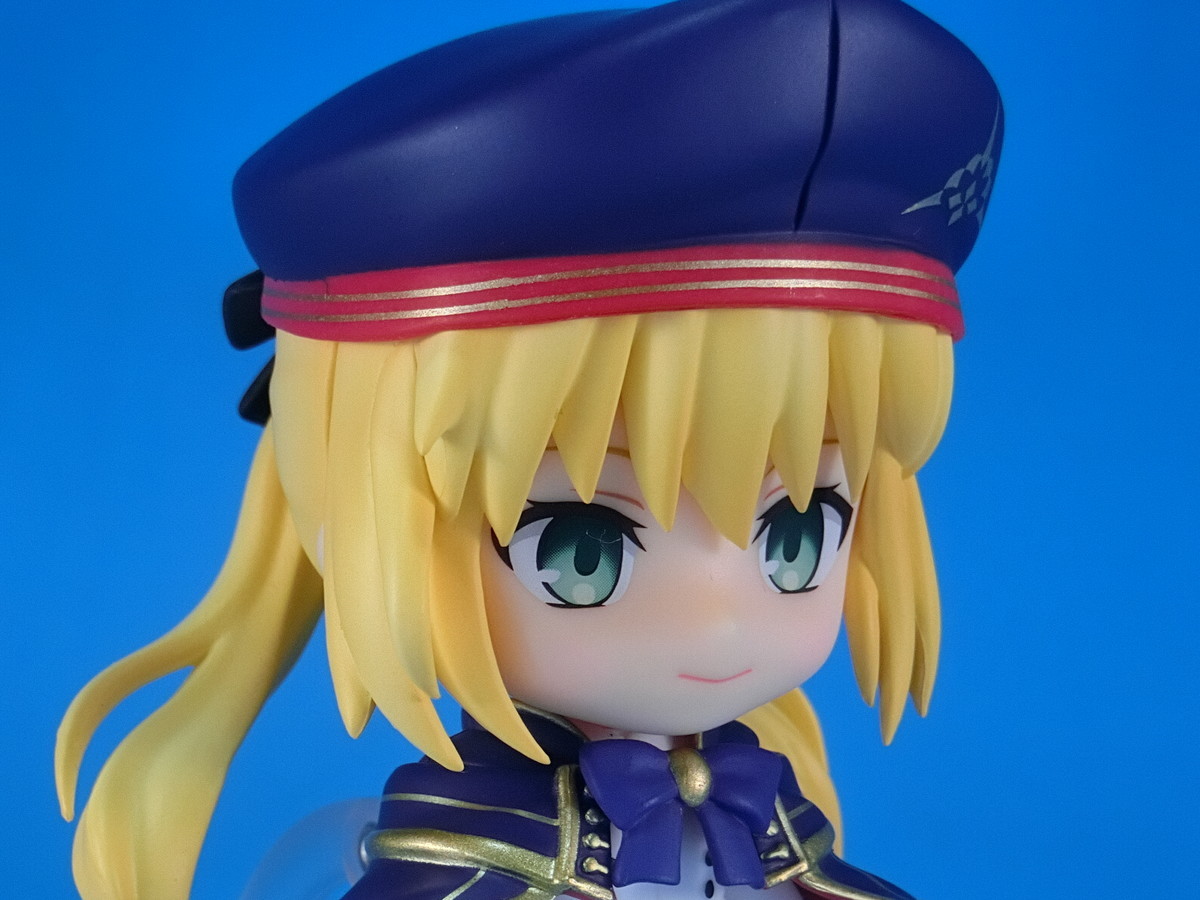 ねんどろいど キャスター/アルトリア・キャスター ねんどろいど キャスター/アルトリア・キャスター