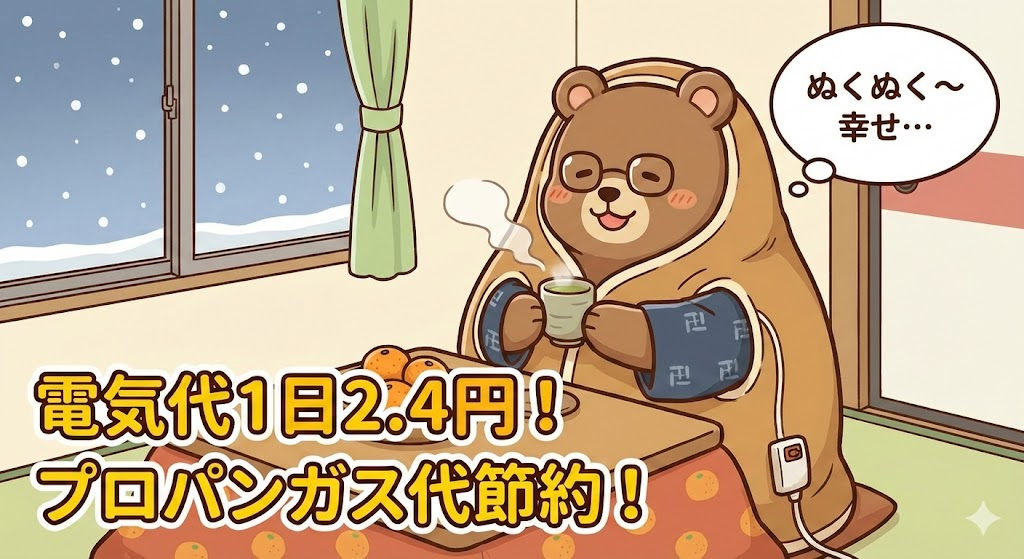 市場と人生について考える眼鏡をかけた茶色のキュートなクマ