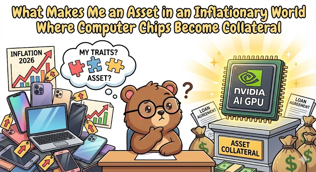 T-Kuma: Thinking about your own value in an inflationary world