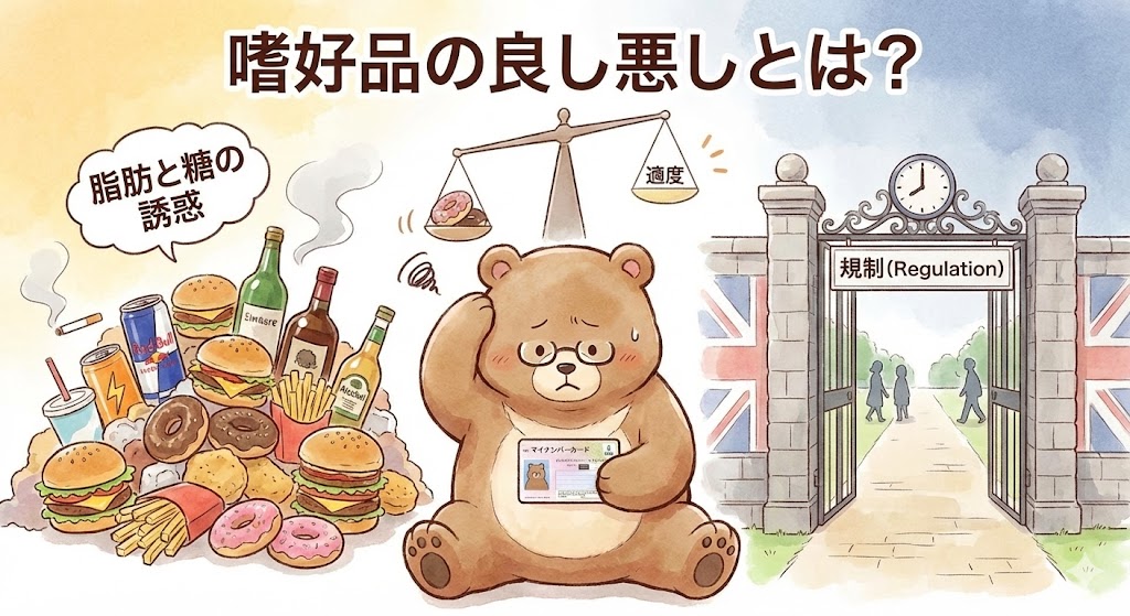 自由と規制の狭間で生きづらさを想うT-Kuma