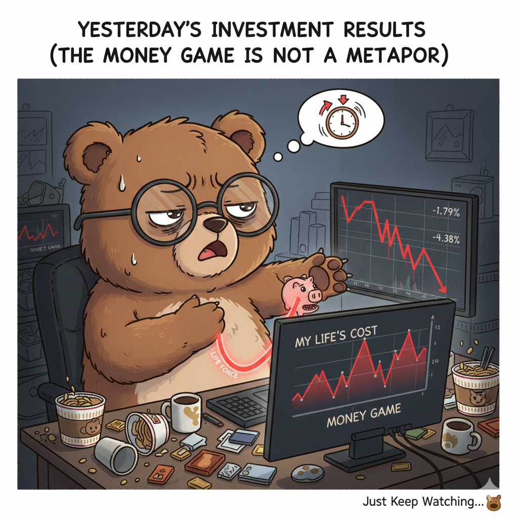 T-Kumaの投資のあり方は絶対に推奨できません