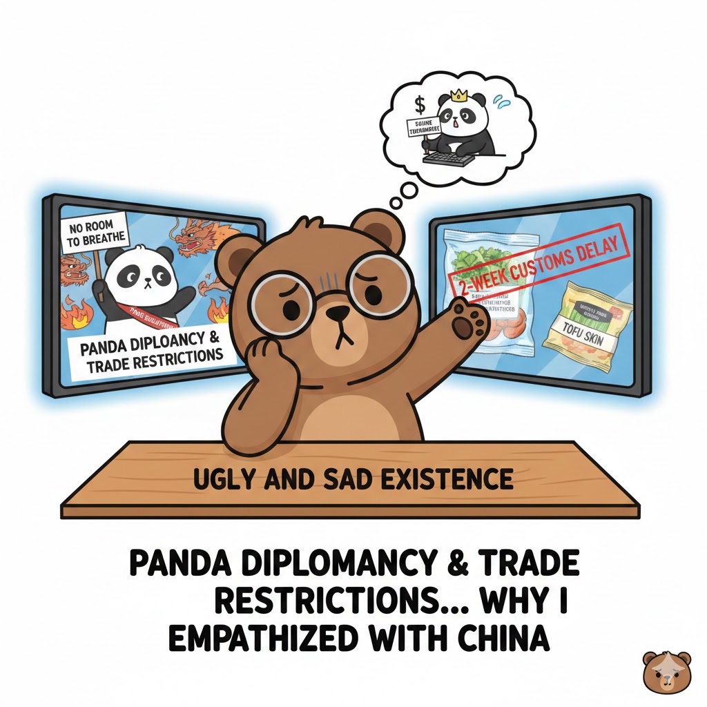 中国当局に共感しつつも許容はしていないT-Kuma