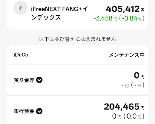 T-Kumaの所有銘柄３