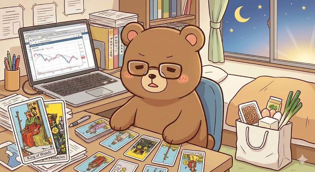 小さな成功と新たなスタートを切り、翌週に挑むT-Kuma