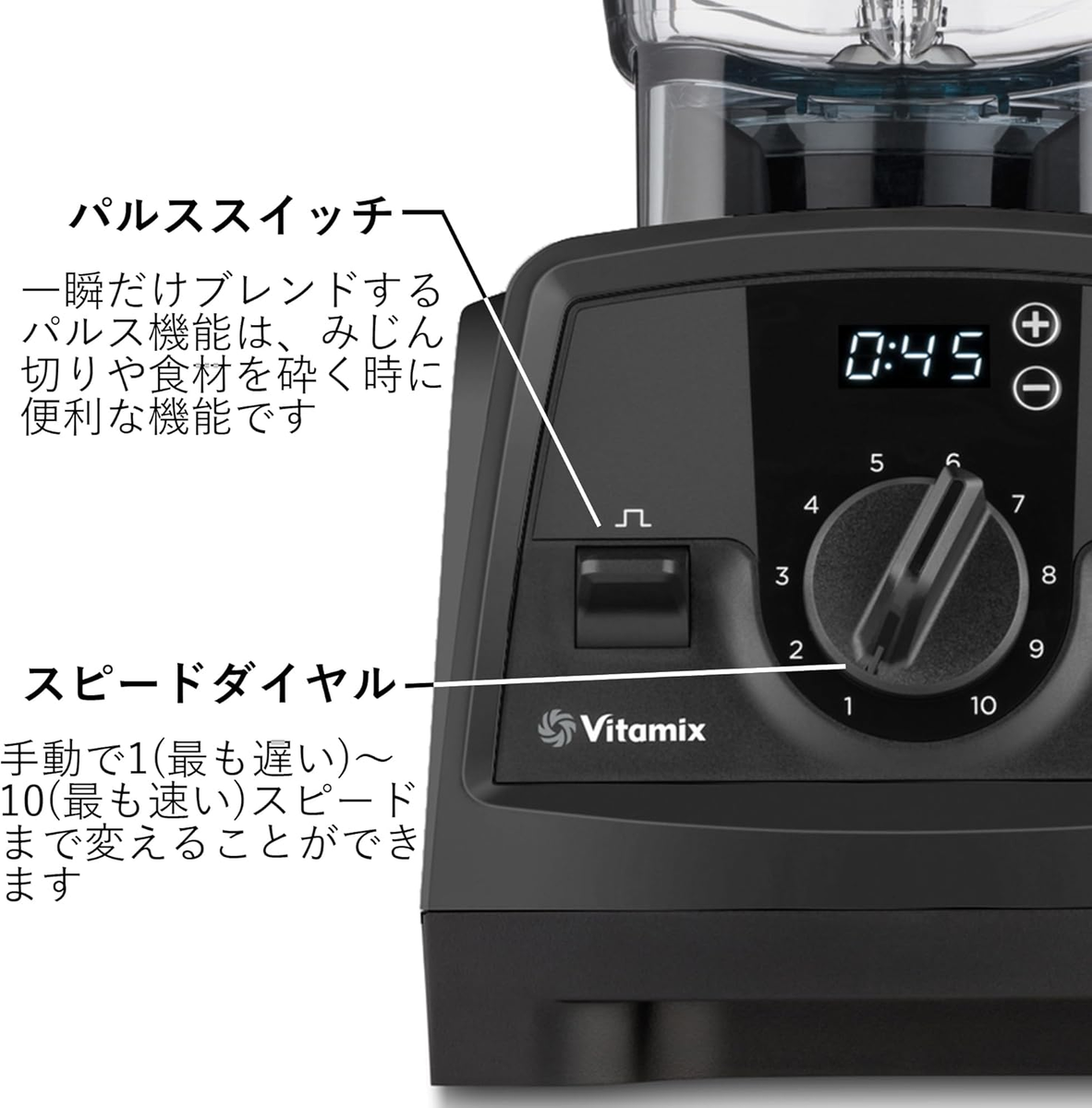 Vitamix V1200i